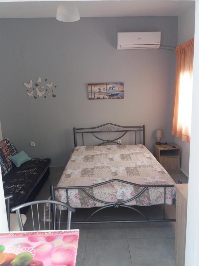 Roses Studios Nea Moudania Ngoại thất bức ảnh